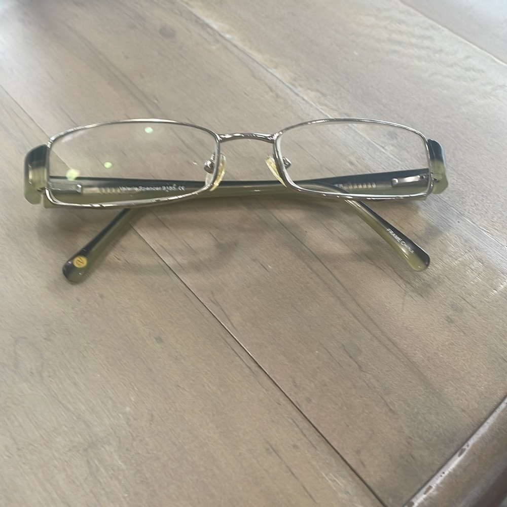 Valerie Spencer Prescription Frame.